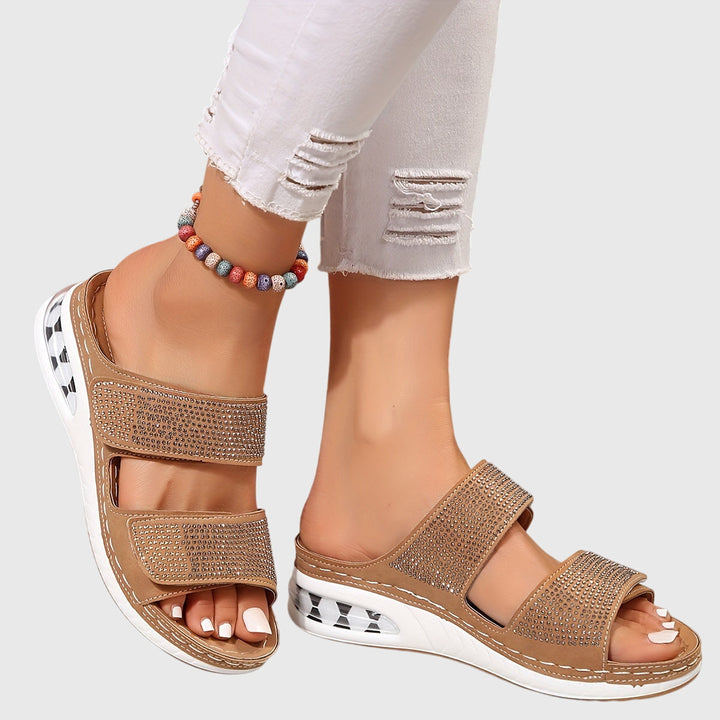 JOSIE | ORTHOPEDIC COMFORT SANDAL