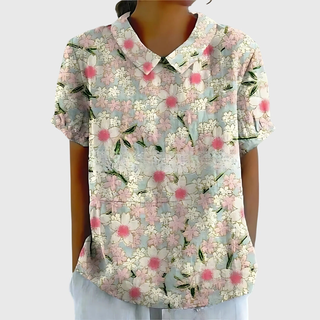 Amparo™ | Floral Blouse