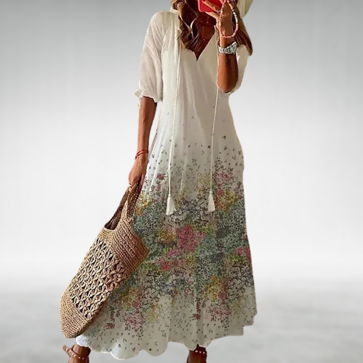 Veronica | Elegant Women's Dress
