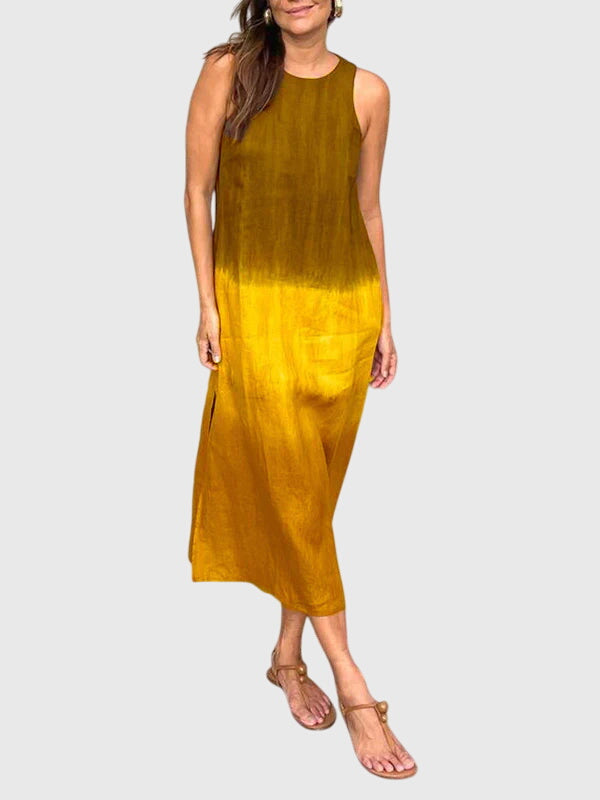 Alma™ | Stylish Print Dress