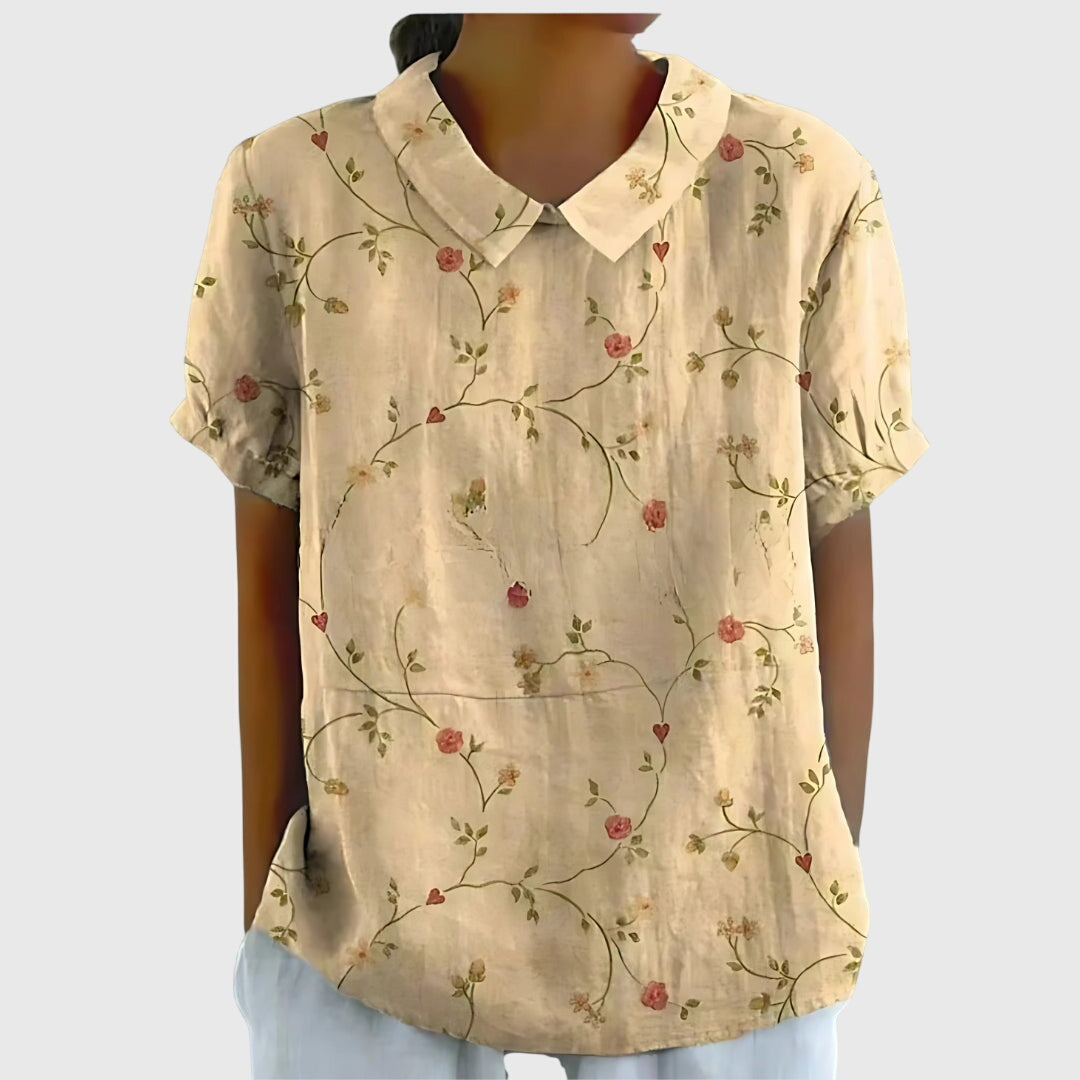 Amparo™ | Floral Blouse