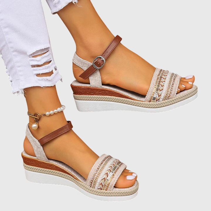 ELMA | ORTHOPEDIC SUMMER SANDALS