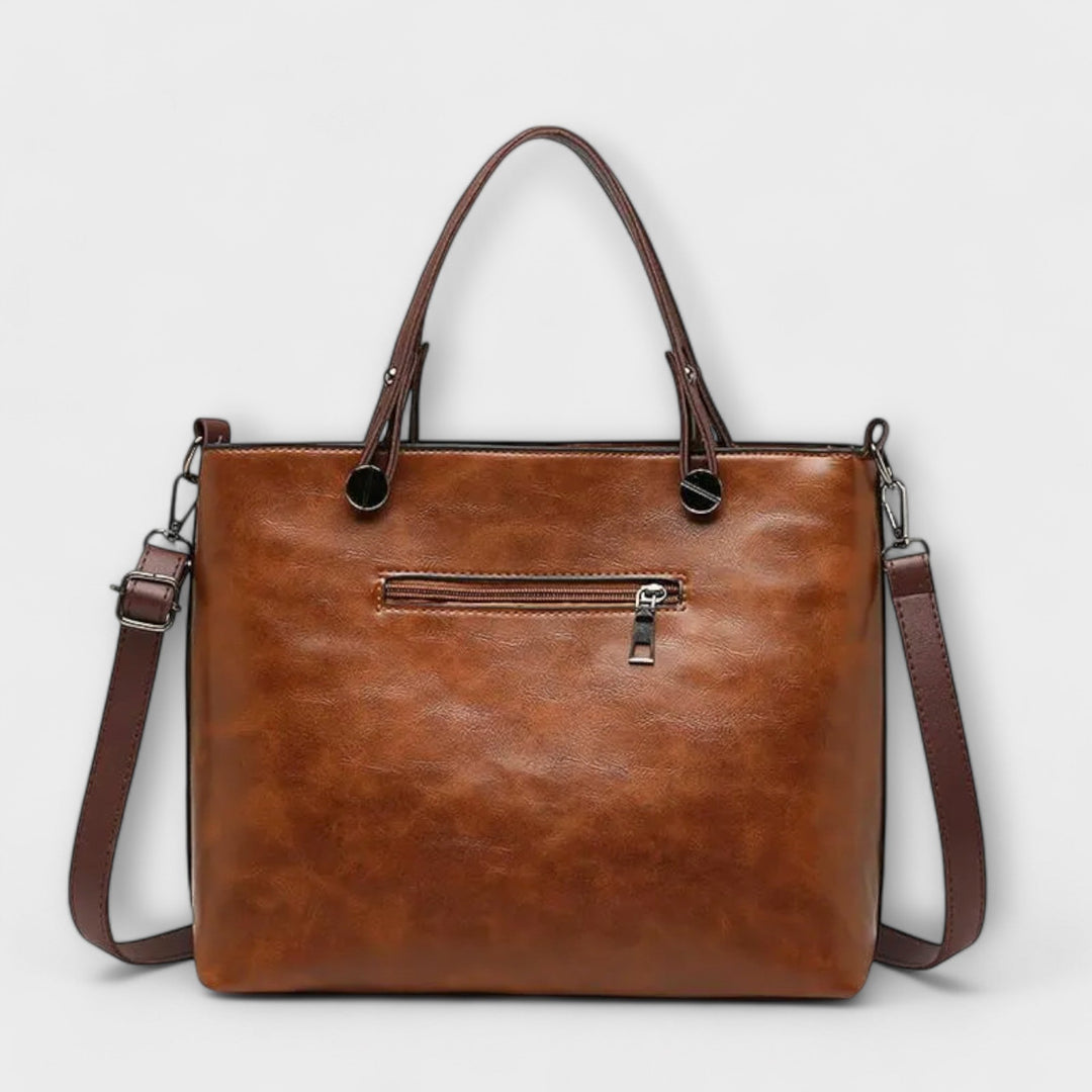 Laverne - Elegant Leather Bag