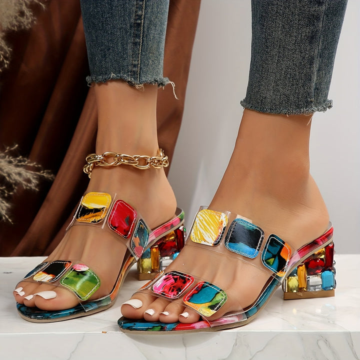 Rhea - Modern Comfort Sandals