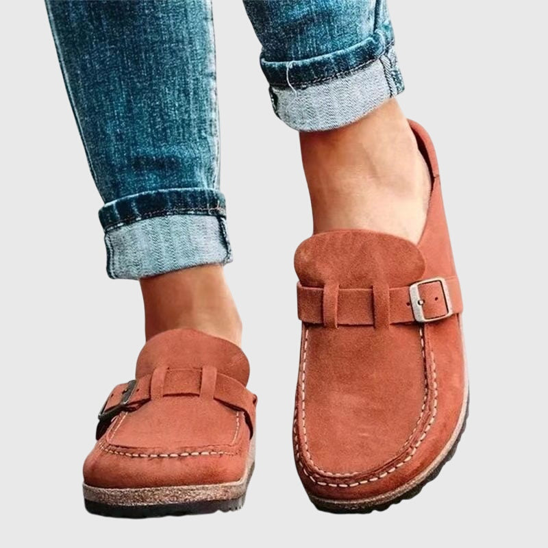 ESTELLE | ELEGANT ORTHOPEDIC CLOGS