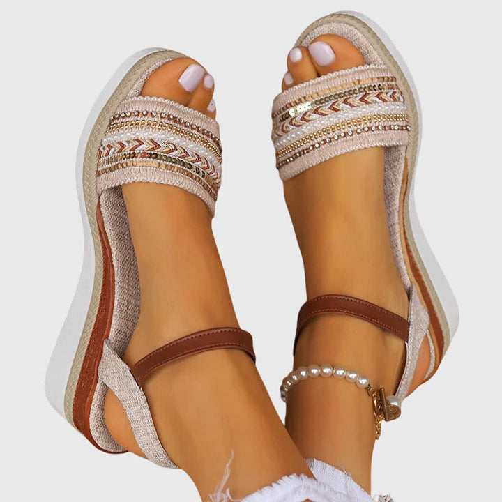 ELMA | ORTHOPEDIC SUMMER SANDALS