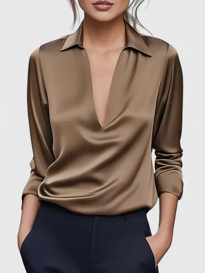 Tabitha | Sophisticated Blouse