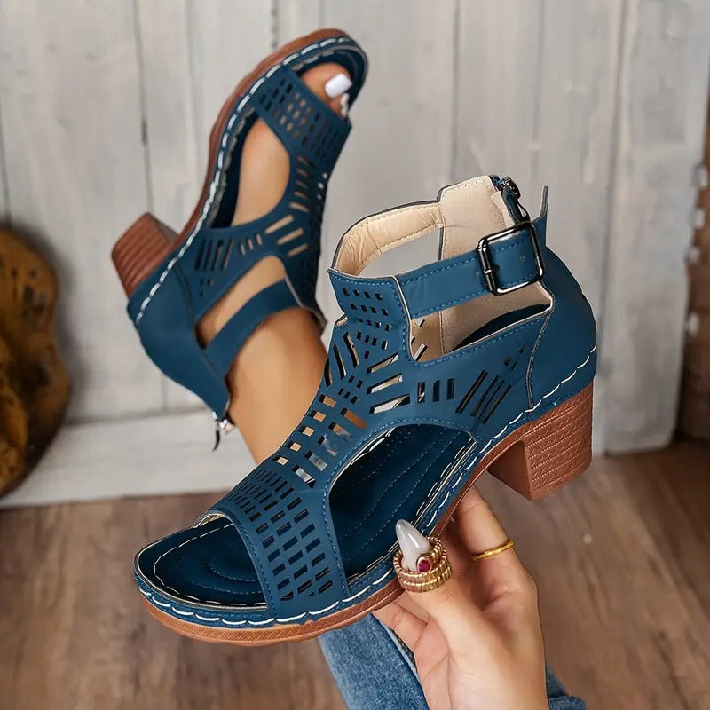 Megan - Ergonomic Sandals
