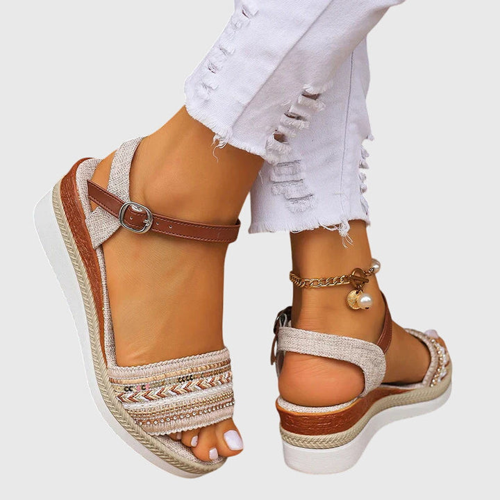 ELMA | ORTHOPEDIC SUMMER SANDALS