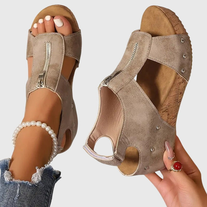 HILDEGARD | ORTHOPEDIC SANDALS