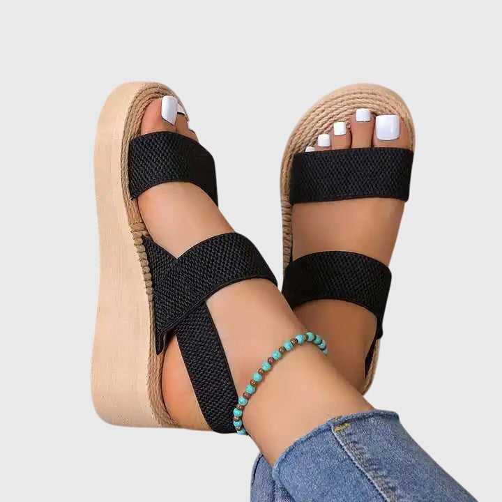 HANNA | STYLISH ORTHOPEDIC SANDALS
