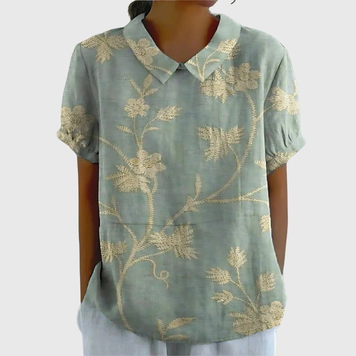 Amparo™ | Floral Blouse
