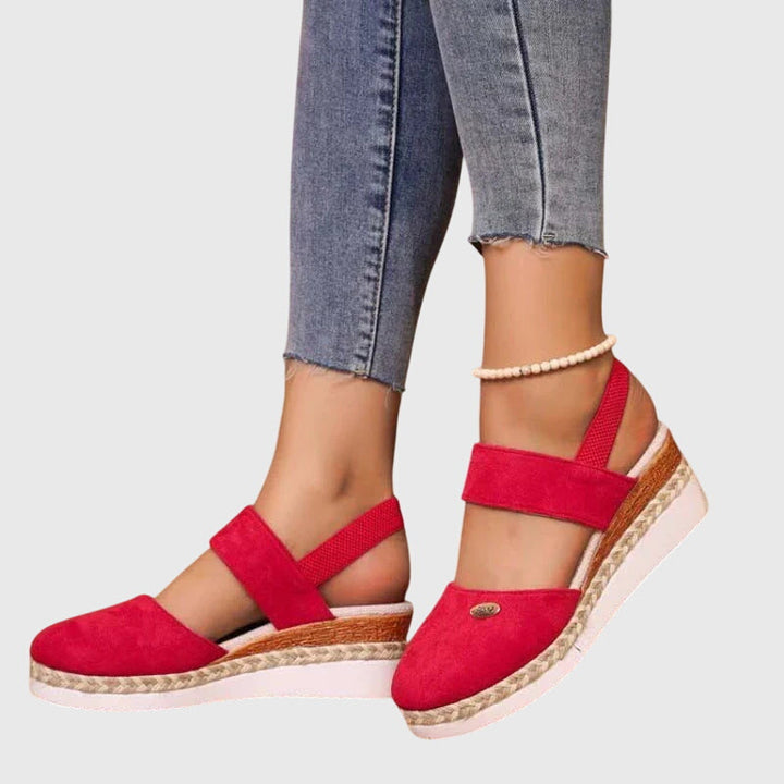 HENNA | ORTHOPEDIC SANDALS