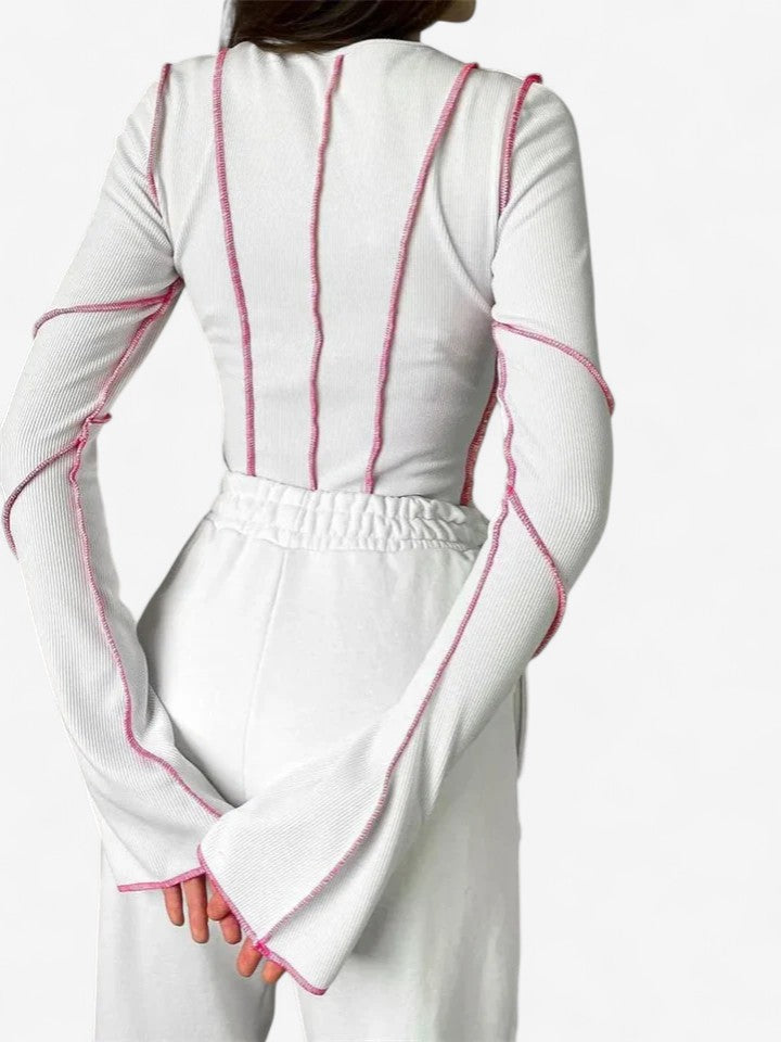Alison | Comfortable Long Sleeve Top