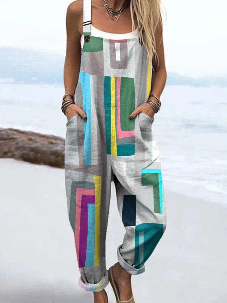 Adriana Party Jumpsuit