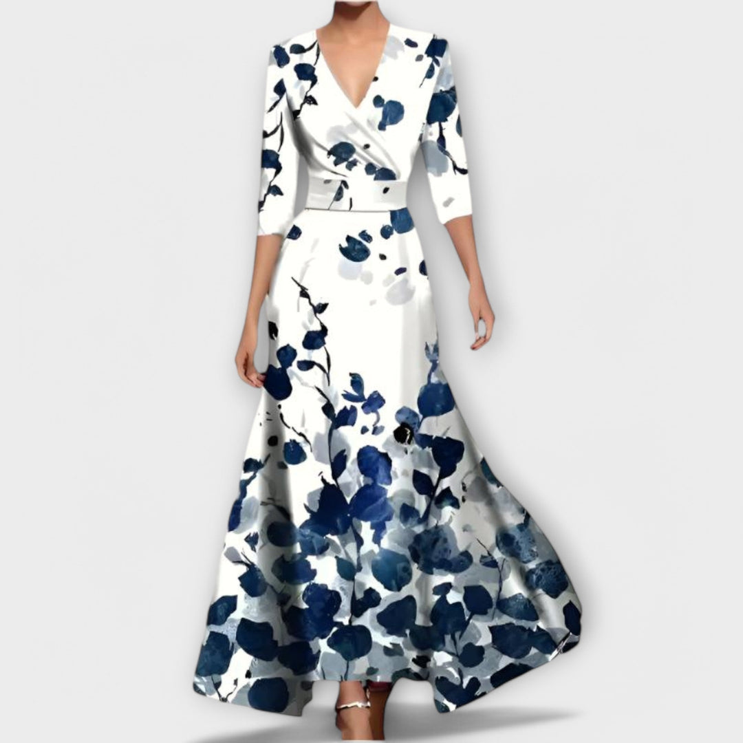 Alma - Elegant Dress