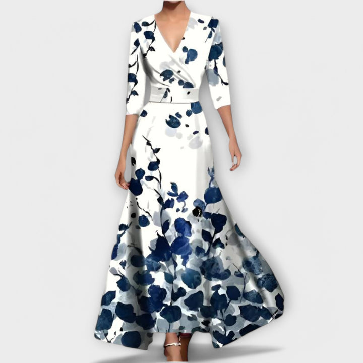Alma - Elegant Dress