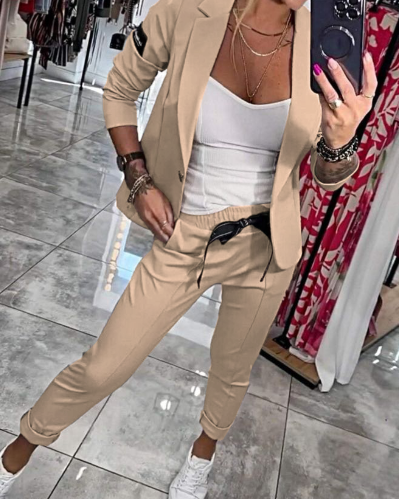 Danielle - Two Piece Set