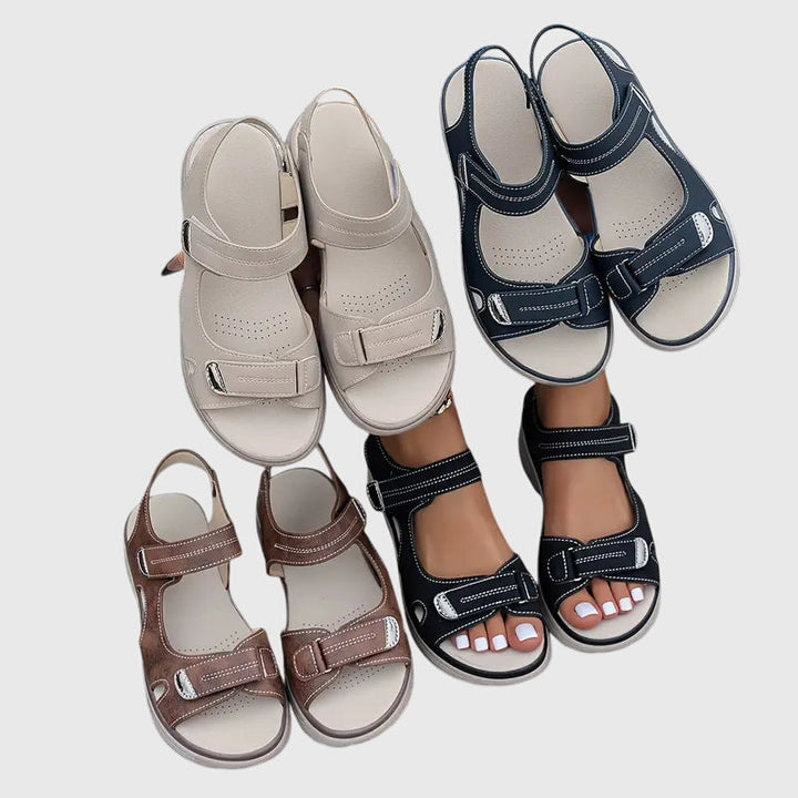 Lena™ | Comfortable Orthopaedic Sandals