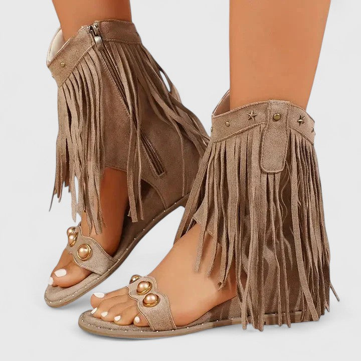 HATTIE | ELEGANT SANDALS