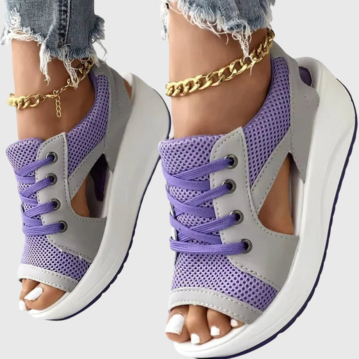 CEINWEN | COMFY SANDALS