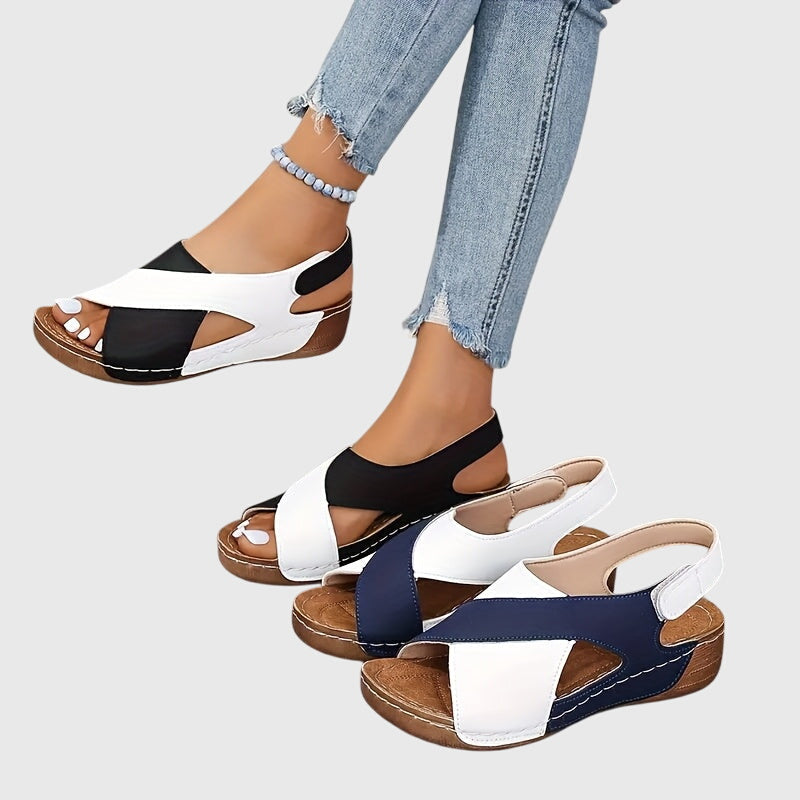 ELEANOR | ORTHOPEDIC SANDALS