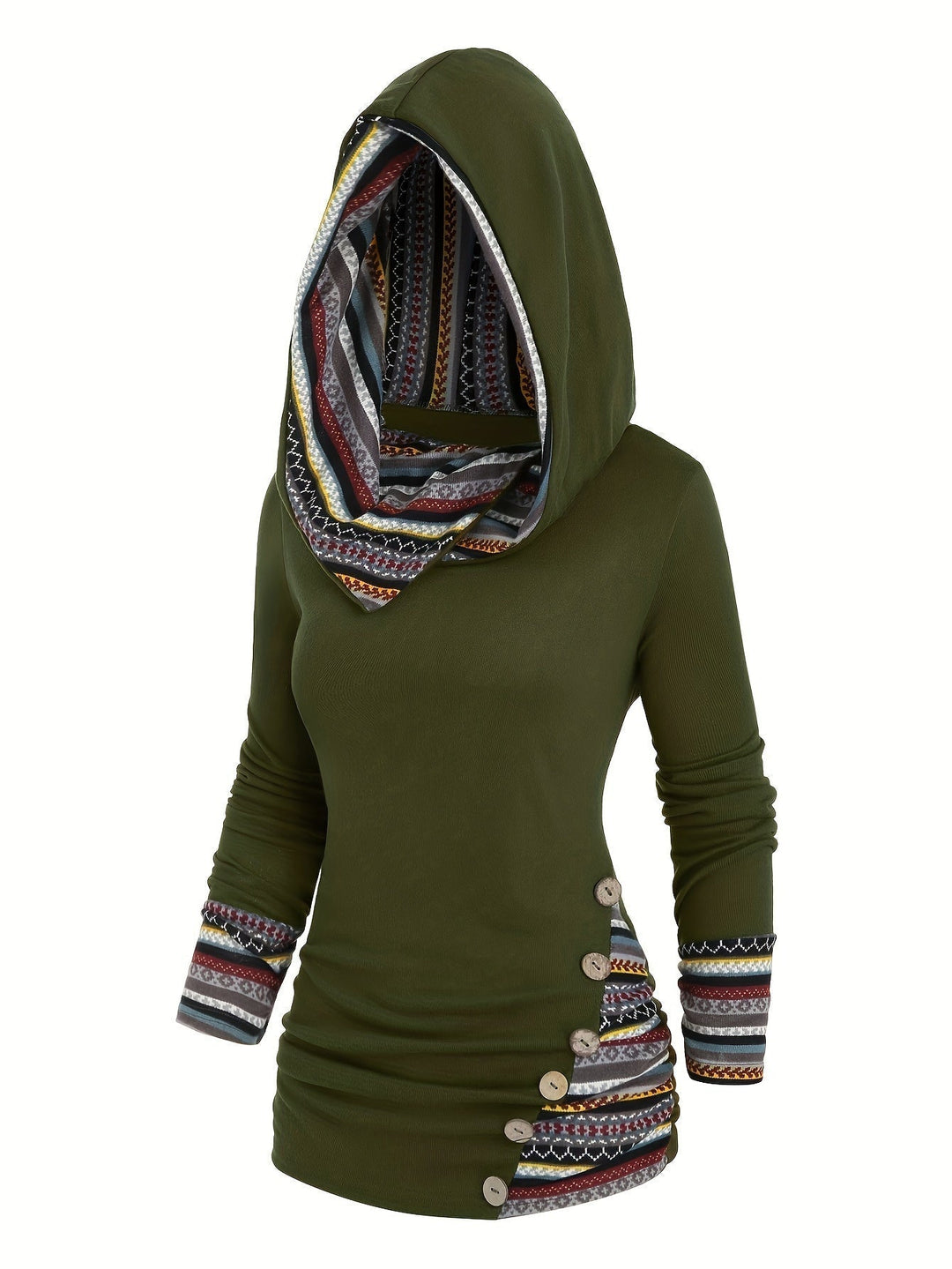 Charis Soft-Touch Sweatshirt