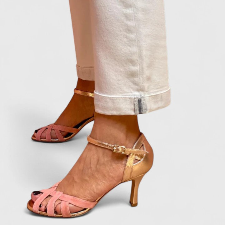 JORDANA | ORTHOPEDIC HEELS