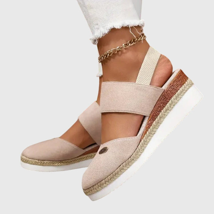 HENNA | ORTHOPEDIC SANDALS