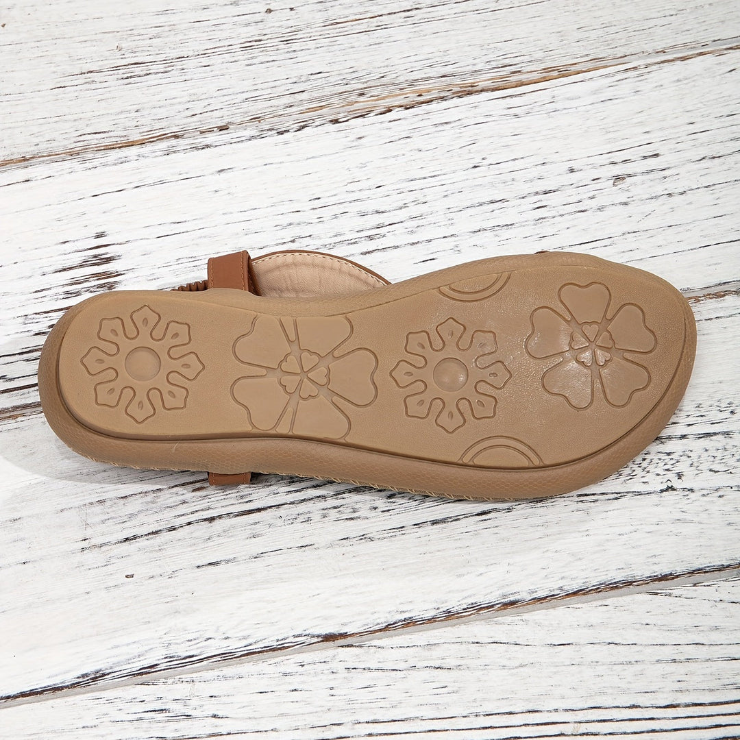 Roberta - Refined Comfort Sandals