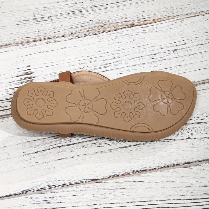 Roberta - Refined Comfort Sandals