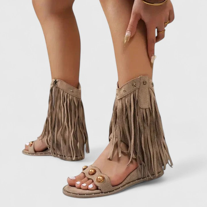 HATTIE | ELEGANT SANDALS