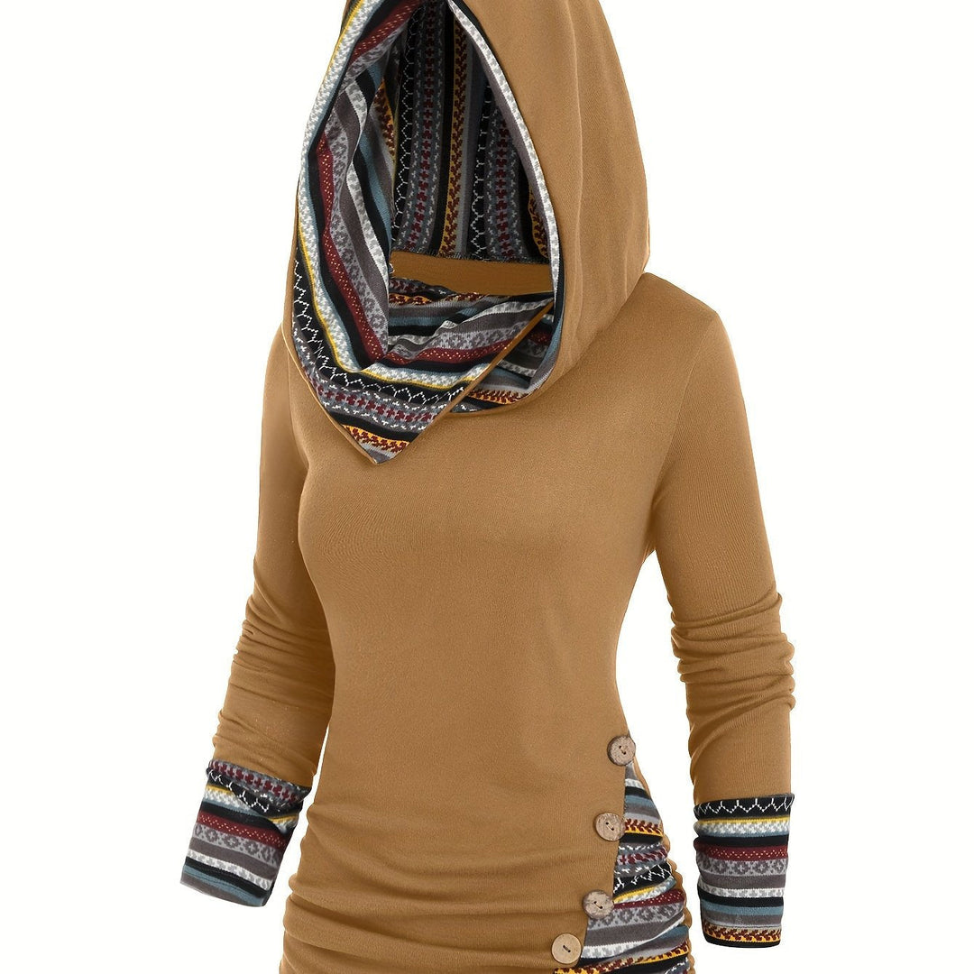 Charis Soft-Touch Sweatshirt
