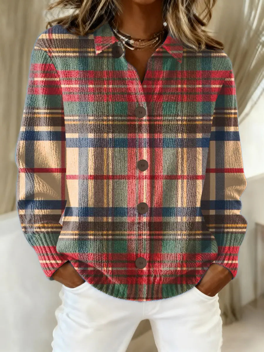 Ashtyn™ | Elegant Classic Blouse