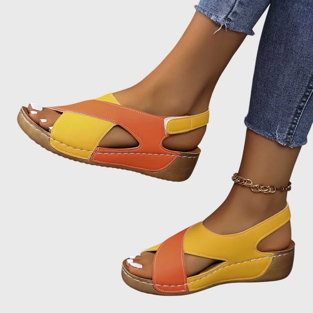 AGNES | ORTHOPEDIC SANDALS