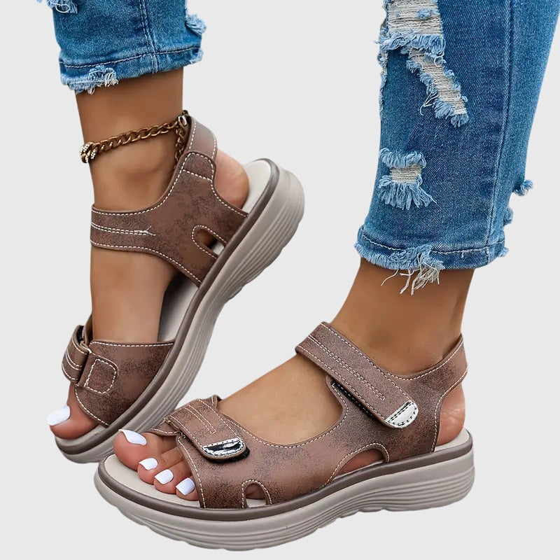 Lena™ | Comfortable Orthopaedic Sandals