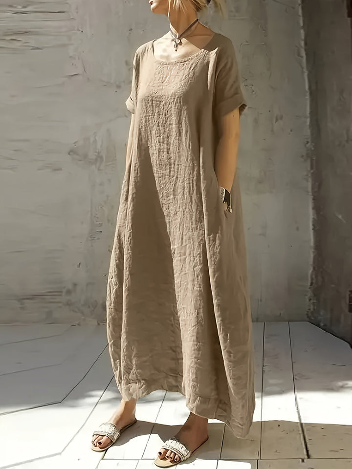 Imogen | Relaxed Fit Dress