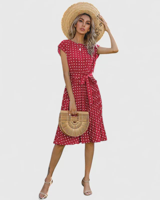 Clara | Elegant Dress