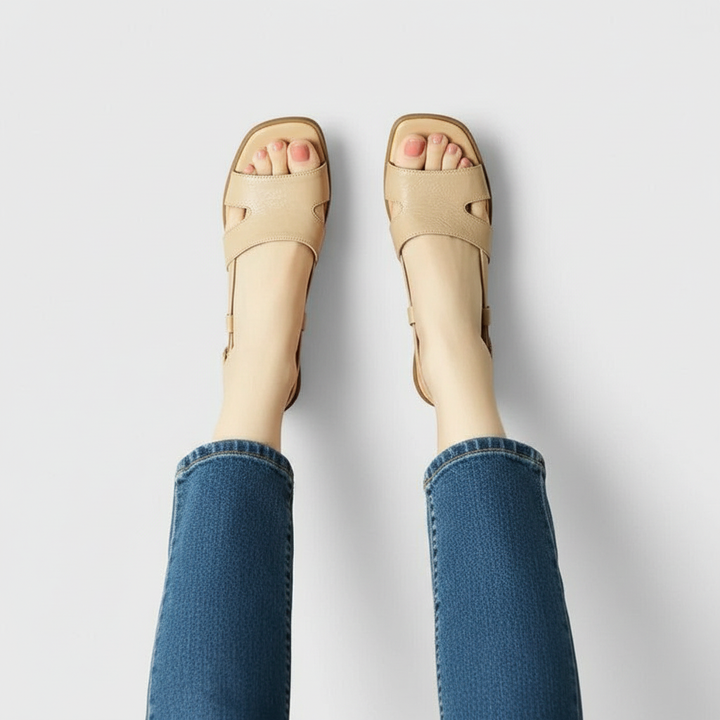 Annabel - Comfortable Orthopedic Sandals