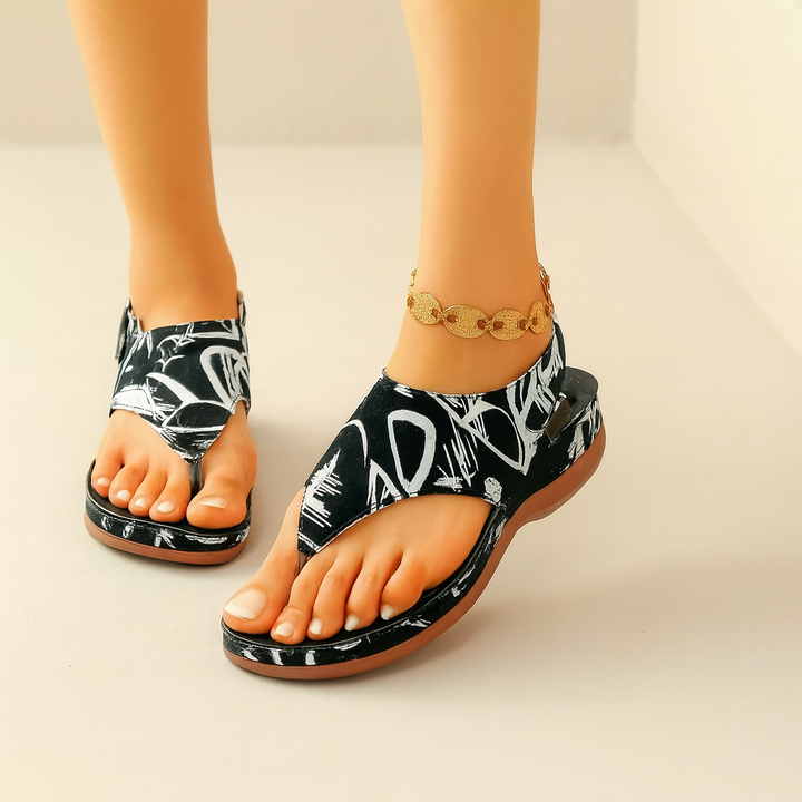 Pam - Orthopedic Comfort Sandals
