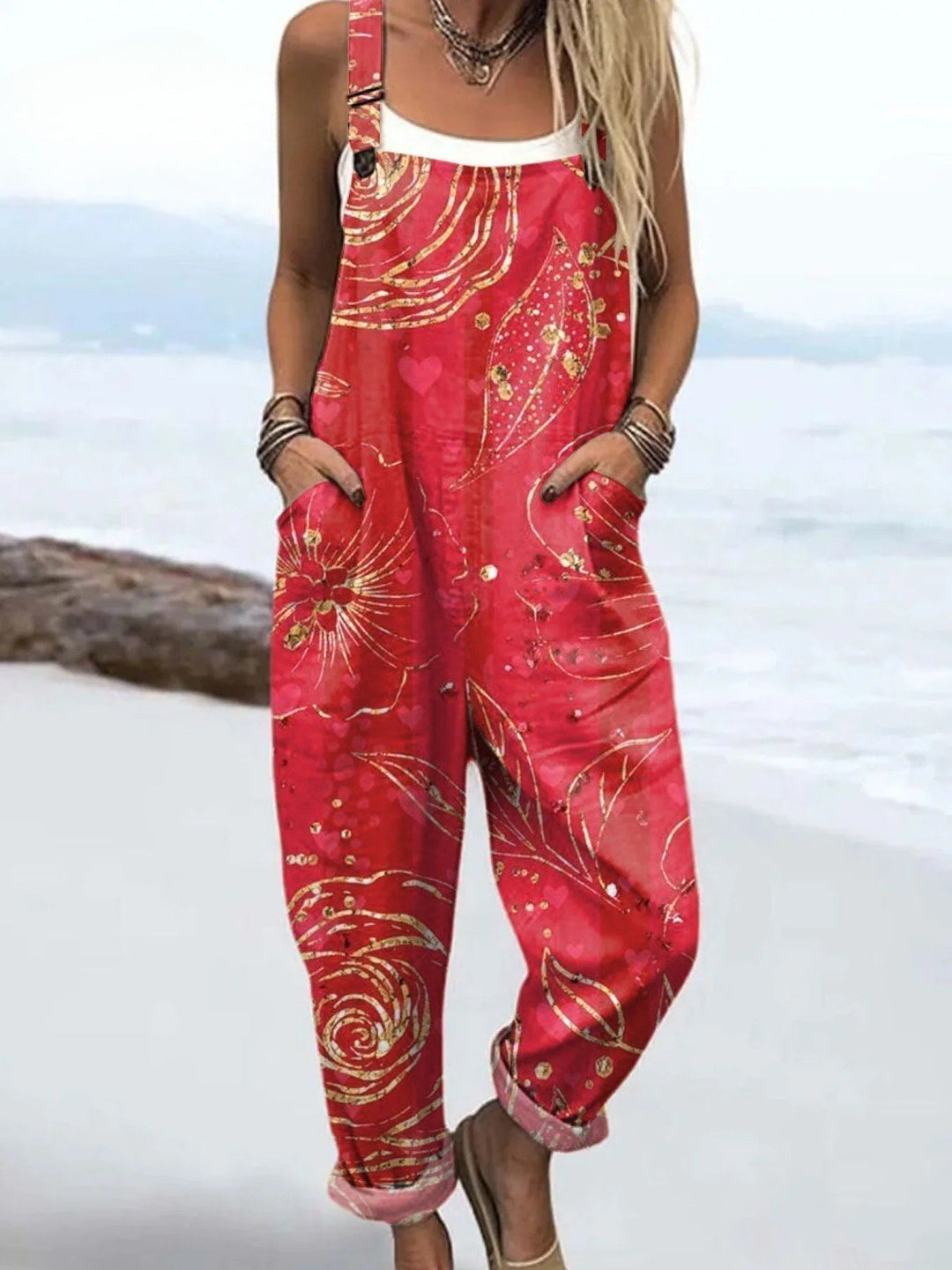 Kelly Drift Jumpsuit