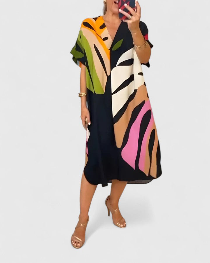 Vanessa | Comfortable Dress