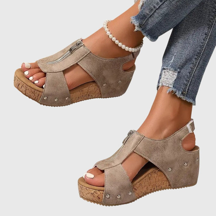 HILDEGARD | ORTHOPEDIC SANDALS