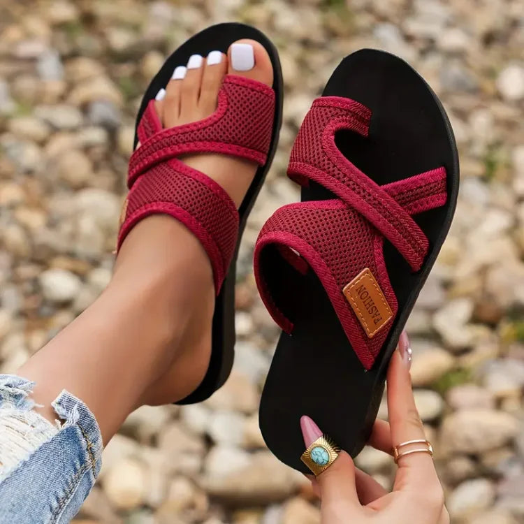 Petunia - Orthopedic Hallux Valgus Correction Sandals