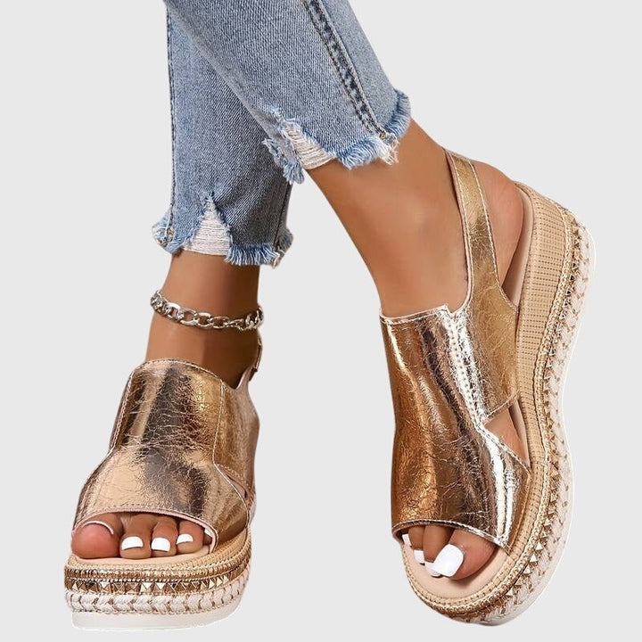 Marcella - Orthopedic Sandals