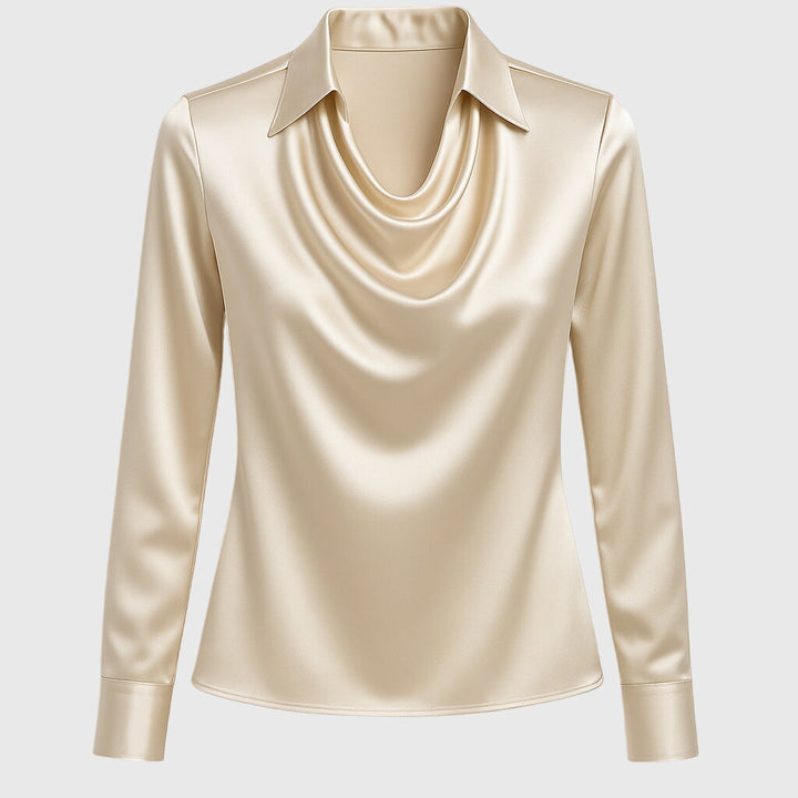 Georgiana™ | Elegant Blouse