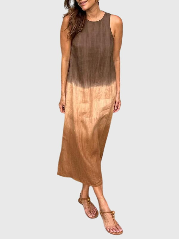 Alma™ | Stylish Print Dress