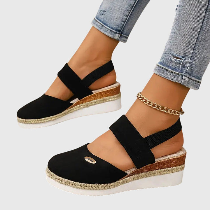 HENNA | ORTHOPEDIC SANDALS