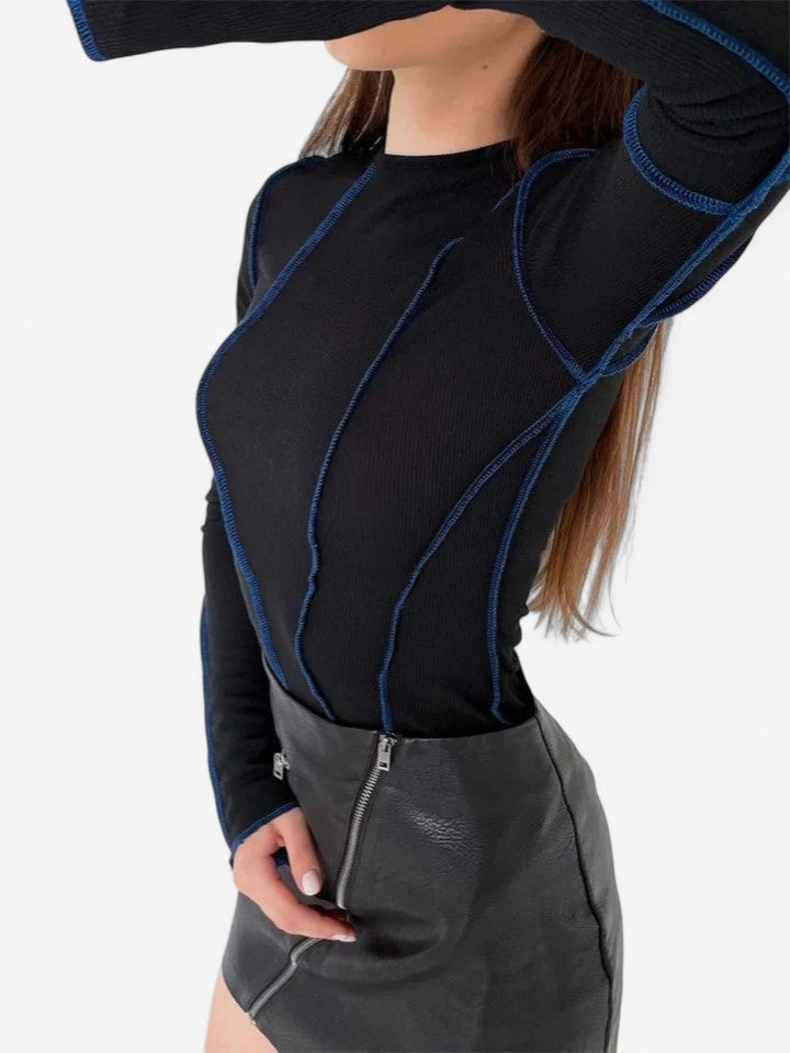 Alison | Comfortable Long Sleeve Top