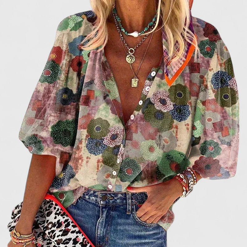 Orlanda | Comfortable Blouse